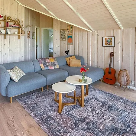 Cozy In With Wifi Vakantiehuis Dannemare